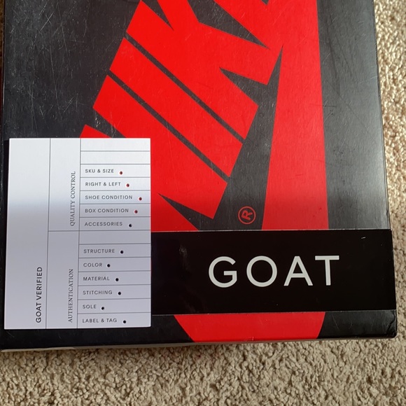 Air Jordan 1 Retro High OG BG ‘Bred Toe’ - Picture 6 of 9